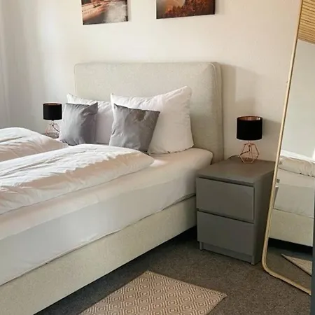 Lägenhet Eulenspiegel Schoppenstedt