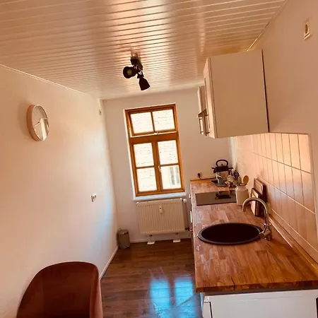 Eulenspiegel Lägenhet Schoppenstedt