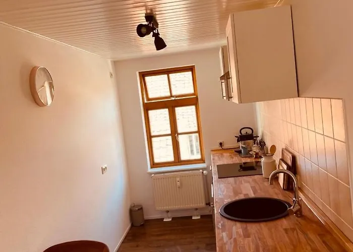 Eulenspiegel Appartamento Schoppenstedt